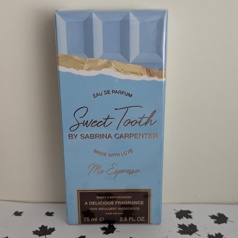 Sabrina Carpenter Sweet Tooth Me Espresso